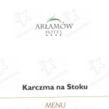 Karczma Na Stoku Menu