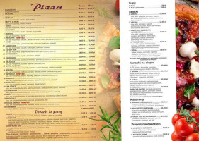 Pizzeria Na GÓrce Carte