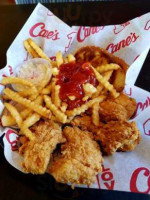 Raising Cane's Chicken Fingers inside