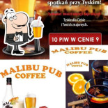 Malibu Pub Coffee Dania