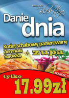 Błękitna food