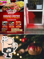 Kebab Center food