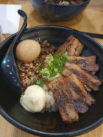 Kanshoku Ramen (ion) food