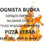Ognista Budka Dania