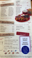 Granny's Country Kitchen menu