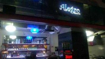 Alegro Churros food