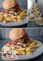 D Burger food