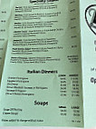 Mike's Italian Deli Grill menu