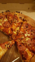 Pizza Hut food