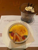 La Brasserie food