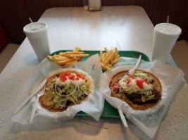 George's Pastas Gyros Ny Subs food