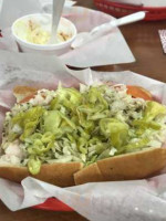 Rock N' Jenny's Subs food