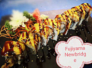 Fujiyama food