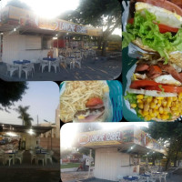 Big Lanche Izabel food