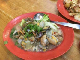 Ban Leong Wah Hoe Seafood food