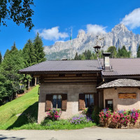 Rifugio Petina food