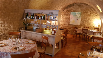 Auberge De La Bartavelle food