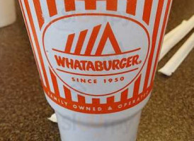 Whataburger food