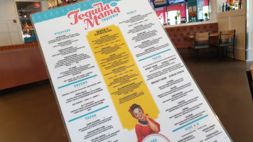 Tequila Mama Taqueria inside