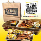 Dickey's Barbecue Pit food