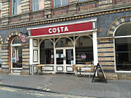 Costa Coffee inside