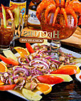 Mariscos Hector Sports Grill, Inc. food