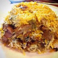 Bismillah Biryani food