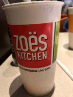 Zoe's Kitchen food