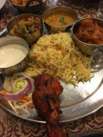 Daawat Tandoori food