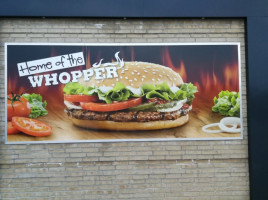 Burger King food