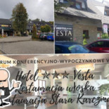 Centrum Konferencyjno-wypoczynkowe Vesta Na zewnątrz