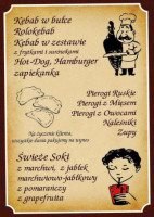 Smazalnia Rybacka menu