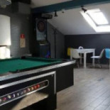 Restauracja Pizzeria  Ted Pub Wewnątrz