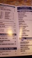 Qp Greek Food With A Kick menu