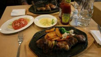 Shashlik food