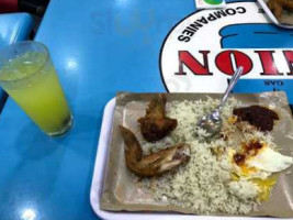 Mount Faber Nasi Lemak food