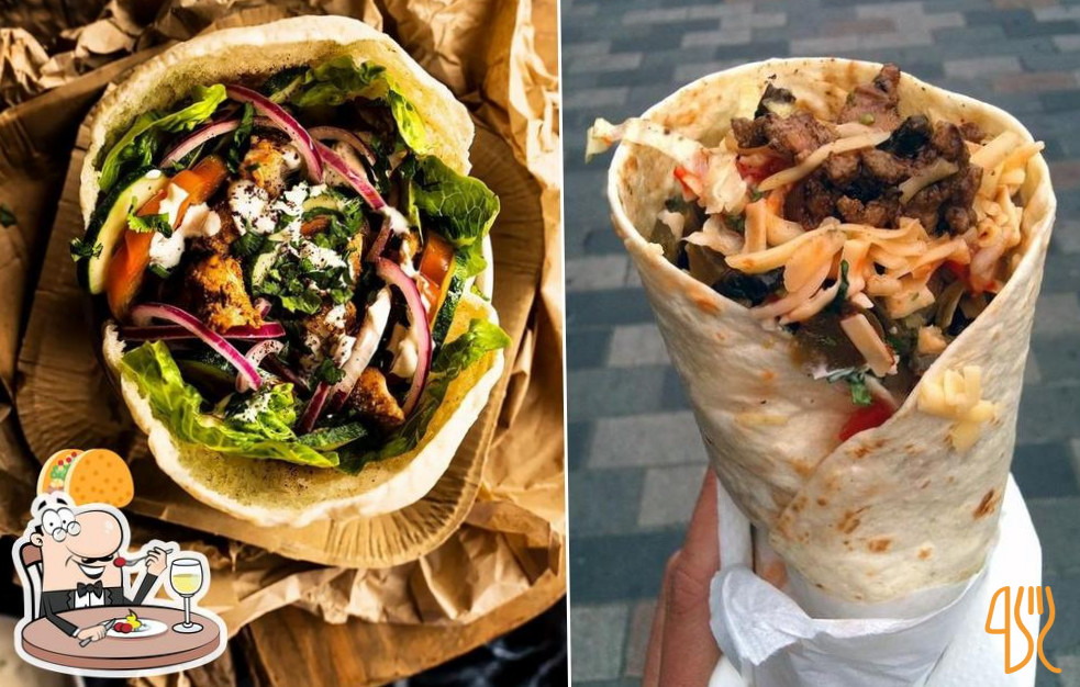 Kebab Al Jazeera Menu