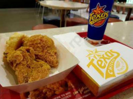 Texas Chicken Vivocity food