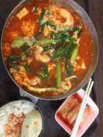 Kim Dae Mun Korean Cuisine food