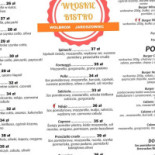 Włoskie Bistro Wolbrom inside