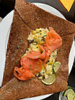 Creperie De Plouha food