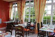 Auberge De L`orisse food