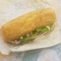 Subway food