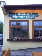 Brenner-bräu outside