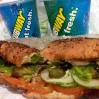 Subway food