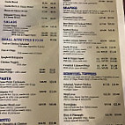 TC's @ The Roos menu