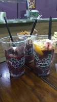 Açaí Da Barra food