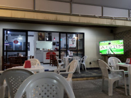 Cine Burger inside