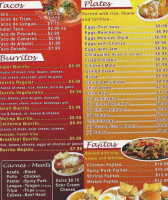 Taqueria Los Cachanillas food