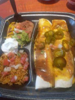 Taco Bueno food